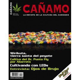 Revista Cáñamo 135