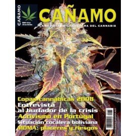 Revista Cáñamo 133
