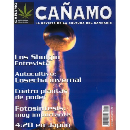 Revista Cáñamo 108