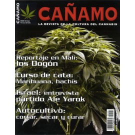 Revista Cáñamo 106