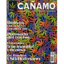 Revista Cáñamo 099
