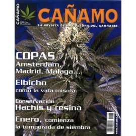 Revista Cáñamo 097