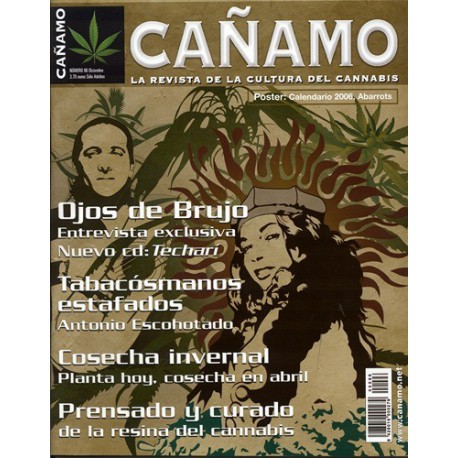 Revista Cáñamo 096