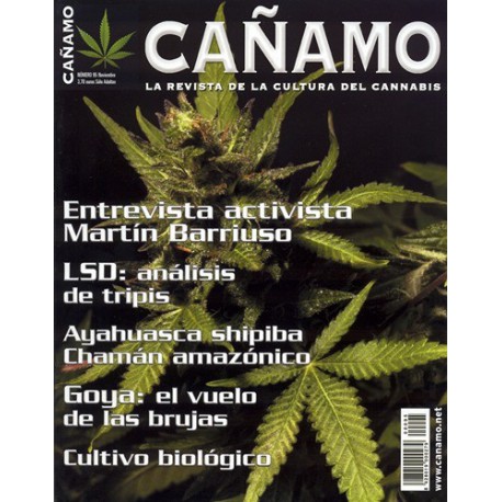 Revista Cáñamo 095
