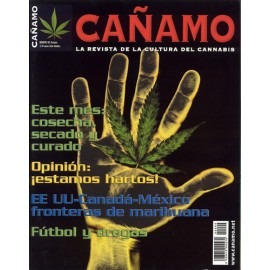 Revista Cáñamo 094