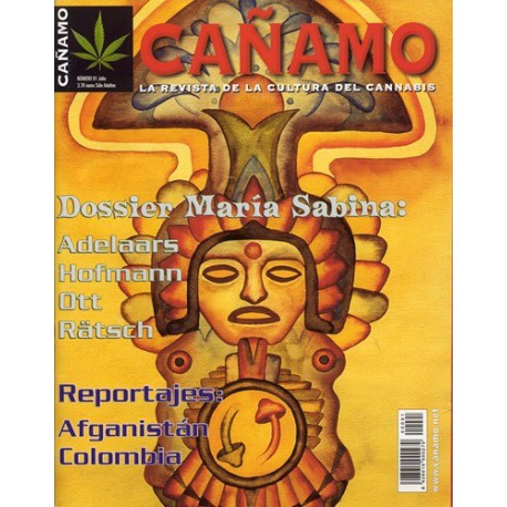 Revista Cáñamo 091