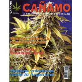 Revista Cáñamo 090