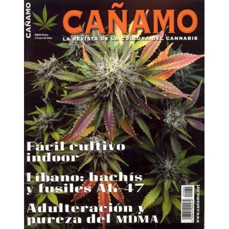 Revista Cáñamo 089