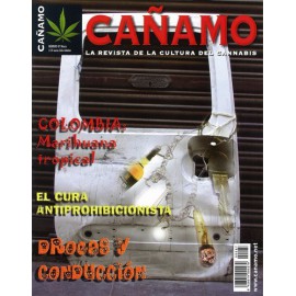 Revista Cáñamo 087