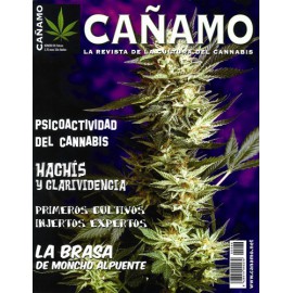 Revista Cáñamo 086
