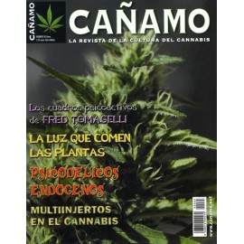 Revista Cáñamo 085