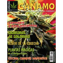 Revista Cáñamo 084