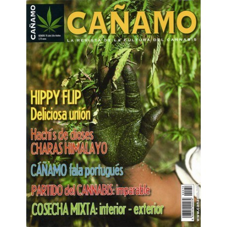 Revista Cáñamo 079