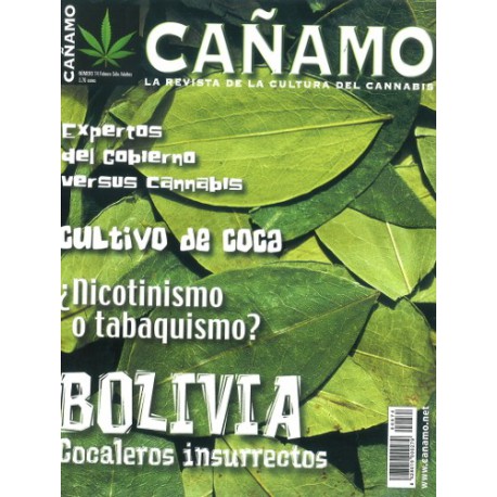 Revista Cáñamo 074