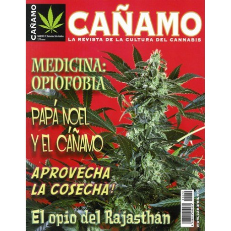 Revista Cáñamo 072