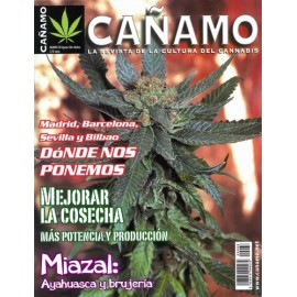 Revista Cáñamo 068