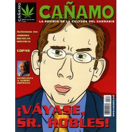 Revista Cáñamo 061