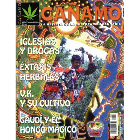 Revista Cáñamo 057