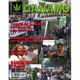 Revista Cáñamo 055