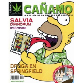 Revista Cáñamo 051
