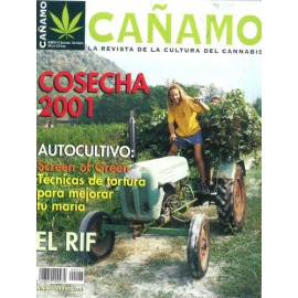 Revista Cáñamo 047