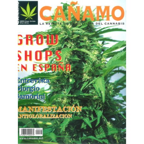 Revista Cáñamo 044