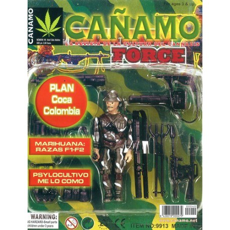 Revista Cáñamo 040
