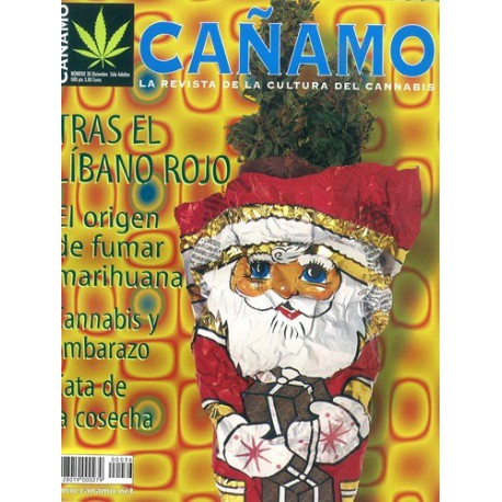 Revista Cáñamo 036