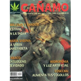 Revista Cáñamo 033