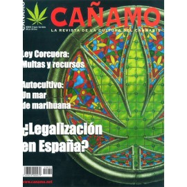 Revista Cáñamo 032