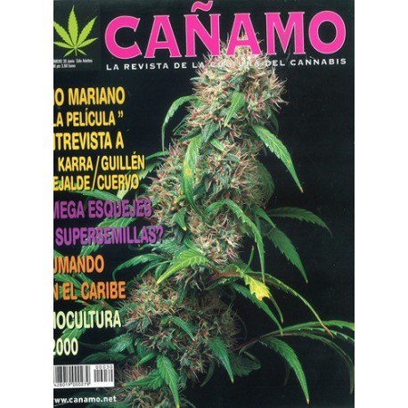 Revista Cáñamo 030