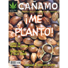 Revista Cáñamo 028