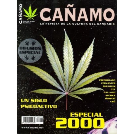 Revista Cáñamo 025
