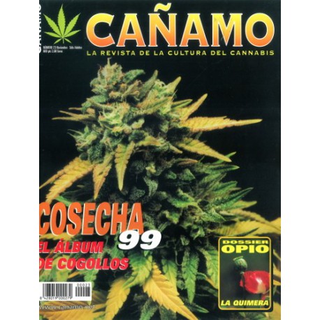 Revista Cáñamo 023