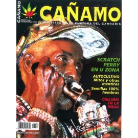 Revista Cáñamo 022