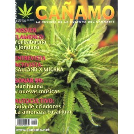 Revista Cáñamo 020