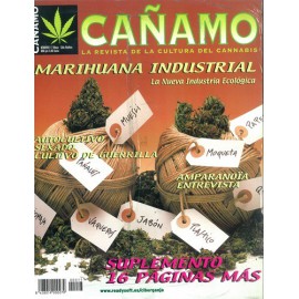 Revista Cáñamo 017