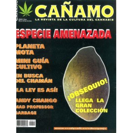 Revista Cáñamo 015