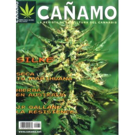 Revista Cáñamo 014
