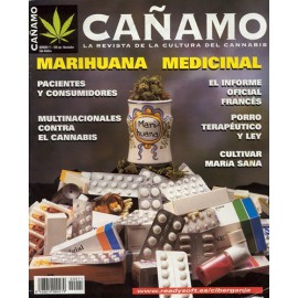 Revista Cáñamo 011