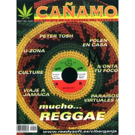 Revista Cáñamo 010