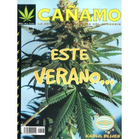 Revista Cáñamo 008