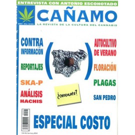Revista Cáñamo 007