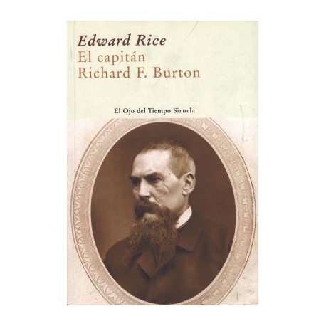 El capitán Richard F. Burton