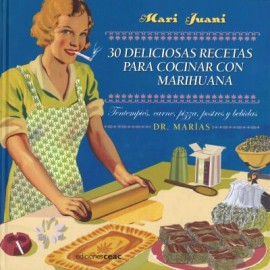 30 deliciosas recetas para cocinar con marihuana