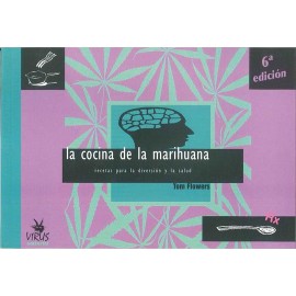 La cocina de la marihuana