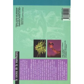 La cocina de la marihuana