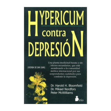 Hypericum contra la depresión