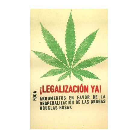 ¡Legalización ya!
