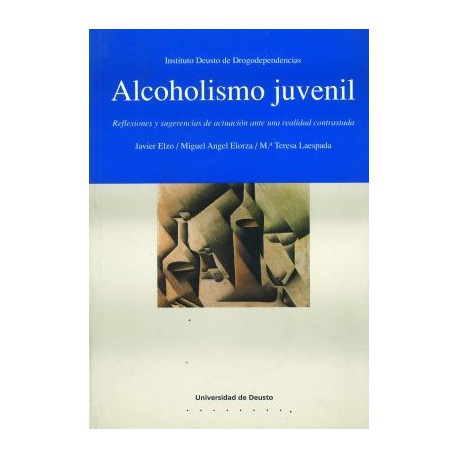 Alcoholismo juvenil
